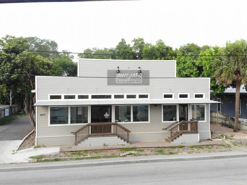 The Wood Group of Fairway's Office in New Braunfels